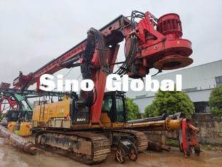 SR360R 2020 a employé le perçage rotatoire Rig Drilling Diameter 2300mm pour Sany