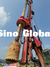 300KW Sany a employé le perçage rotatoire hydraulique Rig Engine Power SR360E 2019