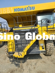 Camion à benne basculante d'occasion de KOMATSU HD785-7 automatique pour l'exploitation