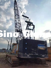 Occasion de Sany 75 Ton Crane de modèle de SCC750A avec la longueur de potence de 18m