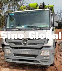 56M Pompe à béton Truck avec le modèle de ZLJ5440THBK utilisé par boom 56X-6RZ