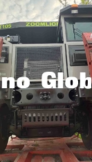 Camion à benne basculante résistant d'occasion Zoomlion ZT105 pour l'exploitation