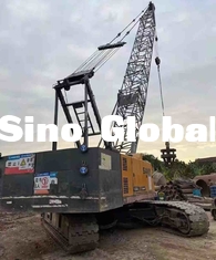 50 tonnes de chenille de Crane Sany SCC550E 400L de réservoir de carburant utilisé par capacité