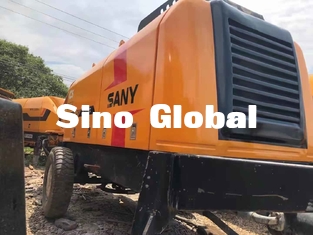 Puissance évaluée concrète utilisée électrique de Sany HBT6013 90KW de pompe de remorque