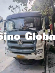 camion utilisé par ³ du mélangeur 10m concret Sany SY310C-8W pour l'industrie du bâtiment