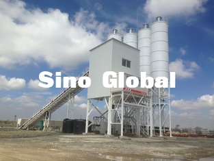 Usine de traitement en lots concrète économiseuse d'énergie avec la marque de Sany Zoomlion