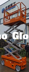 Certificat diesel de la CE de hauteur de travail de l'ascenseur 7.8m de boom de Skyboom SSL-08HD