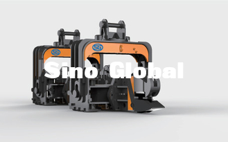 Sino marteau de pile hydraulique global pour KOMATSU Sany CAT Excavators