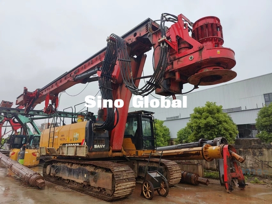 SR360R 2020 a employé le perçage rotatoire Rig Drilling Diameter 2300mm pour Sany