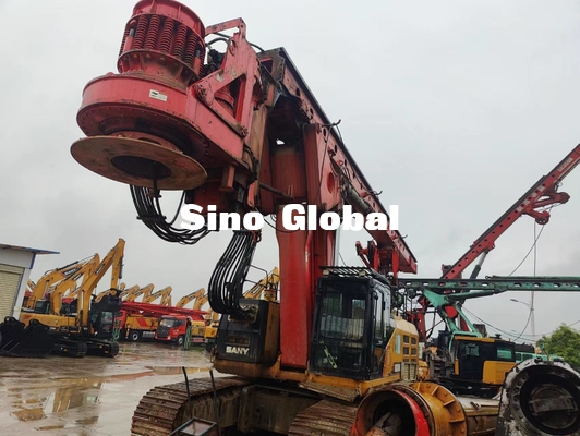 SR360R 2020 a employé le perçage rotatoire Rig Drilling Diameter 2300mm pour Sany