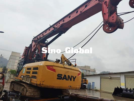 SR360R 2020 a employé le perçage rotatoire Rig Drilling Diameter 2300mm pour Sany