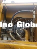 300KW Sany a employé le perçage rotatoire Rig Engine Power SR360E 2018