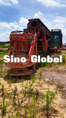 Sany SR285R 2019 a utilisé la plate-forme de forage rotatoire 5~24 t/mn 300KW