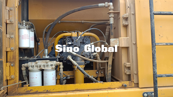 Sany SR285R 2019 a utilisé la plate-forme de forage rotatoire 5~24 t/mn 300KW