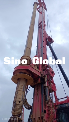 300KW Sany a employé le perçage rotatoire Rig Engine Power SR365 2019