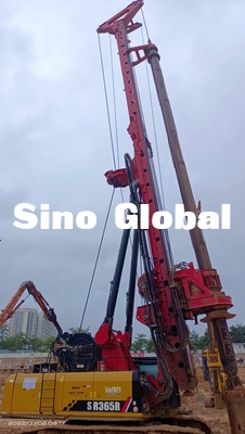 300KW Sany a employé le perçage rotatoire Rig Engine Power SR365 2019