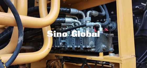 Sany SR285R 2018 a employé la plate-forme de forage rotatoire 5~24 t/mn 300KW