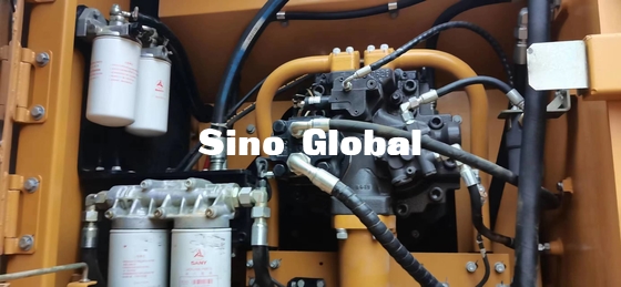 Sany SR285R 2018 a employé la plate-forme de forage rotatoire 5~24 t/mn 300KW