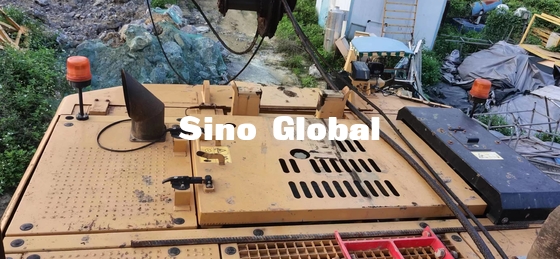 300KW Sany a employé le perçage rotatoire Rig Engine Power SR360E 2018