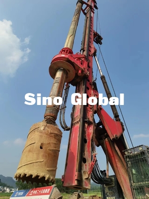 300KW Sany a employé le perçage rotatoire hydraulique Rig Engine Power SR360E 2019