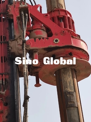 300KW Sany a employé le perçage rotatoire hydraulique Rig Engine Power SR360E 2019