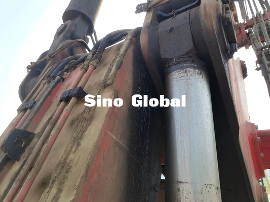 300KW Sany a employé le perçage rotatoire hydraulique Rig Engine Power SR360E 2019