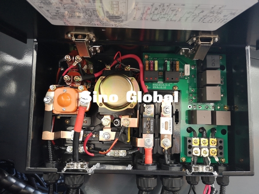 Ascenseur articulé autopropulsé électrique SKYBOOM GTZZ-14EJ de boom de la CE