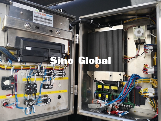 Ascenseur articulé autopropulsé électrique SKYBOOM GTZZ-14EJ de boom de la CE