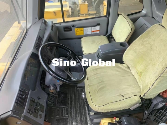 Modèle complètement automatique de KOMATSU HD465-7 de camion à benne basculante d'occasion