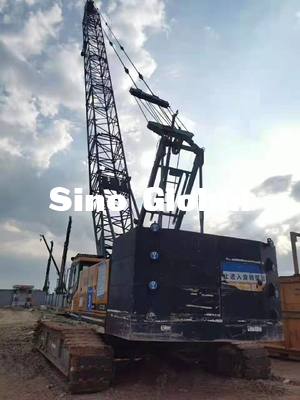 Occasion de Sany 75 Ton Crane de modèle de SCC750A avec la longueur de potence de 18m