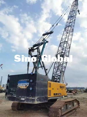 Occasion de Sany 75 Ton Crane de modèle de SCC750A avec la longueur de potence de 18m