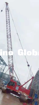 75 model de Ton Used Crawler Crane XCMG XGC75 199 kilowatts de puissance évaluée