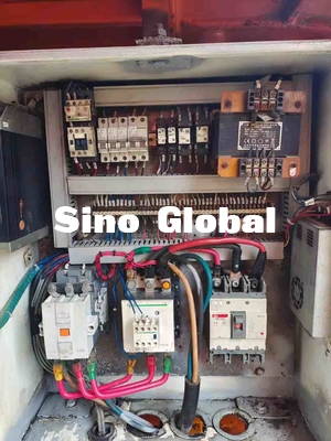 Pompe concrète 174KW Zoomlion HBT60.13.90SU de remorque d'occasion