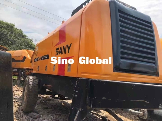 Puissance évaluée concrète utilisée électrique de Sany HBT6013 90KW de pompe de remorque