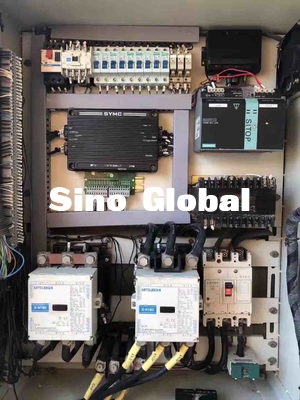 Puissance évaluée concrète utilisée électrique de Sany HBT6013 90KW de pompe de remorque