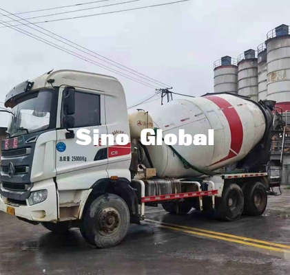 Mélangeur de camion d'occasion de Sany, mélangeur concret du transit 257KW