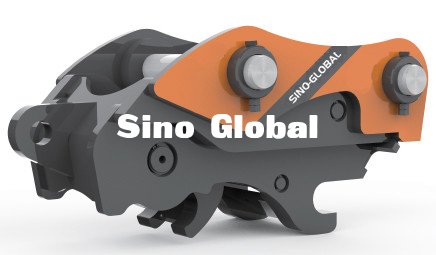 Excavatrice Quick Hitch Coupler pour KOMATSU Sany CAT Construction Machinery