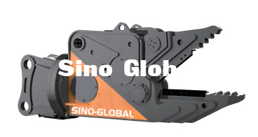 Sino CAT hydraulique global de Scrap Shear For KOMATSU Sany d'excavatrice