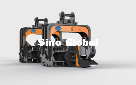 Sino marteau de pile hydraulique global pour KOMATSU Sany CAT Excavators